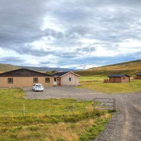 Sireksstadir Farm Holiday Vopnafjorthur Exterior foto