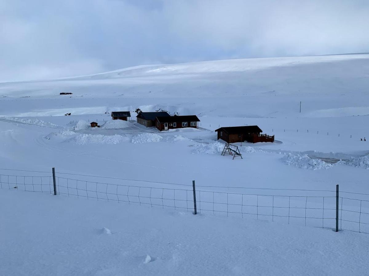 Sireksstadir Farm Holiday Vopnafjorthur Exterior foto