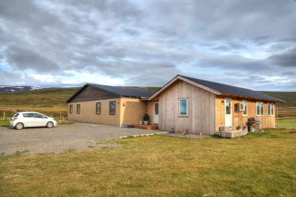 Sireksstadir Farm Holiday Vopnafjorthur Exterior foto