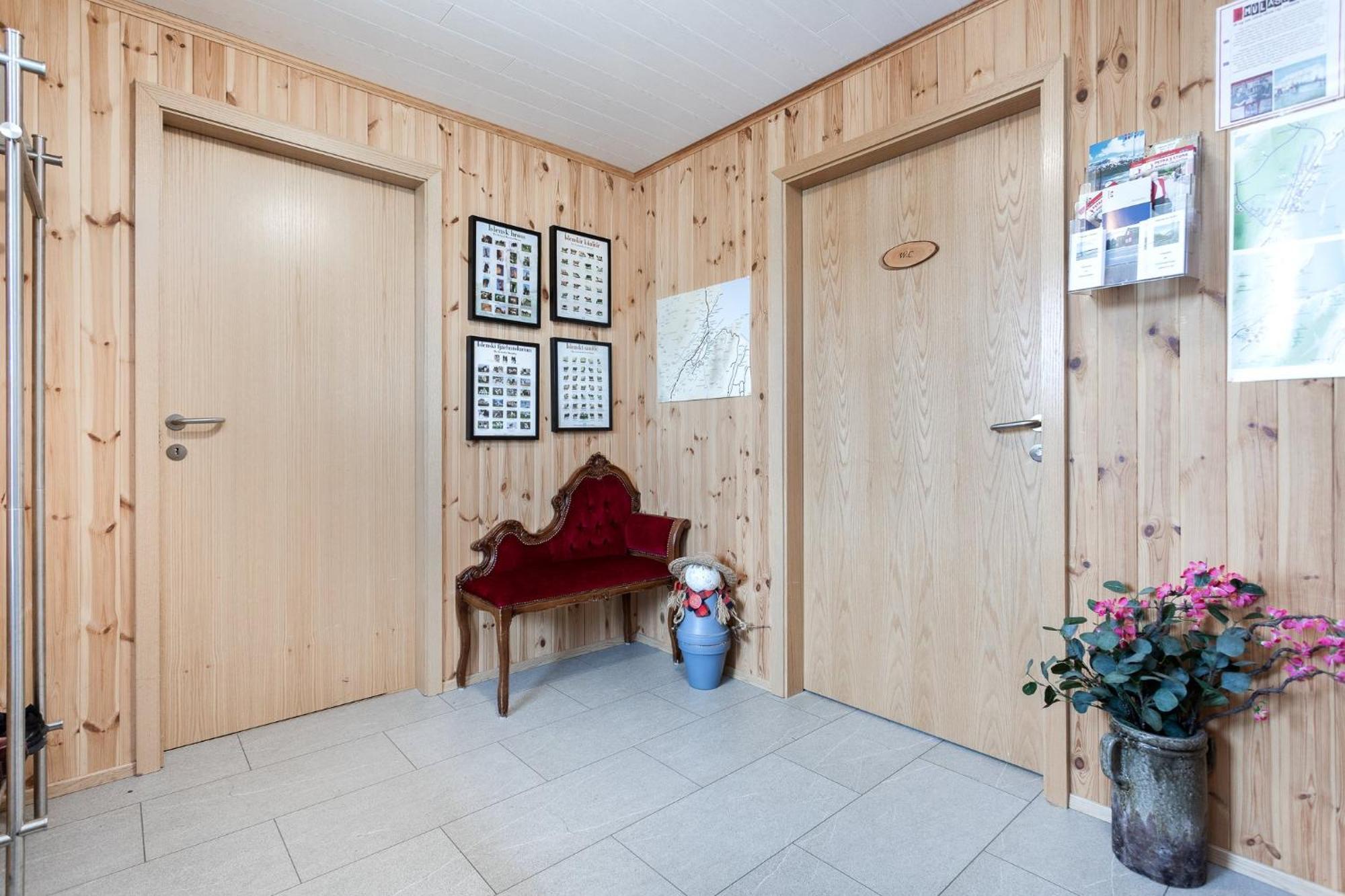 Sireksstadir Farm Holiday Vopnafjorthur Exterior foto