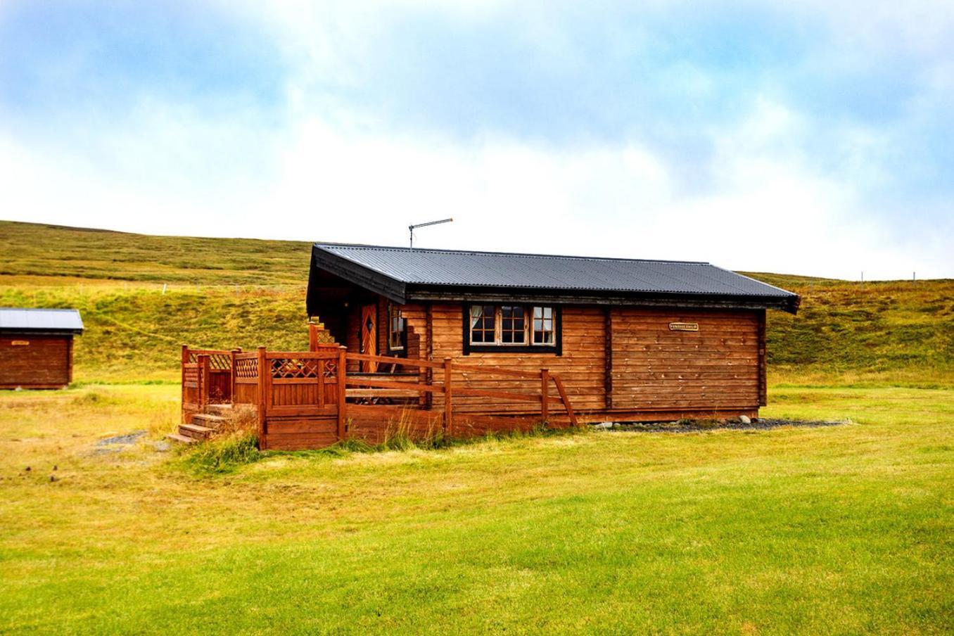 Sireksstadir Farm Holiday Vopnafjorthur Exterior foto