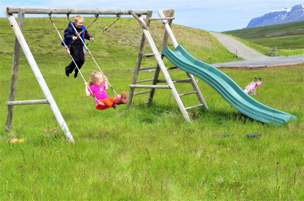 Sireksstadir Farm Holiday Vopnafjorthur Exterior foto