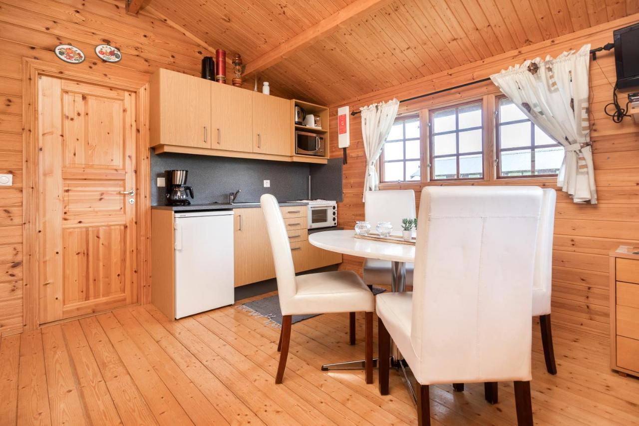 Sireksstadir Farm Holiday Vopnafjorthur Exterior foto